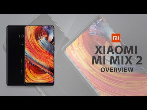 Xiaomi Mi Mix 2 - First overview