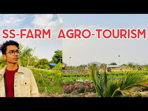 SS FARM Agro-Toursim Satana | Namaskar Mandali | Om Jadhav| #Agrotourism #Maharashtra