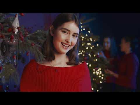 Roxy's Musical Team - Our Christmas ( cover songs ) 4K