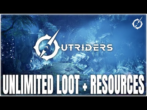 Outriders Loot Farm | UNLIMITED Loot, Resources and Legendary Drop Chance
