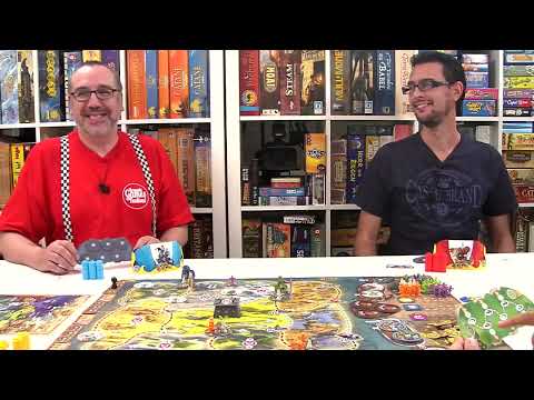 Vidéo Lords of Xidit