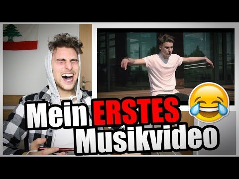 MEIN ALLER ERSTES MUSIKVIDEO! 😳(Cringe)