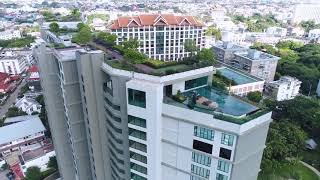 Luxury Condo with Roof Infinity Pool in Prime Location at Chang Klan Road, Chiang Mai -1 Bed Units