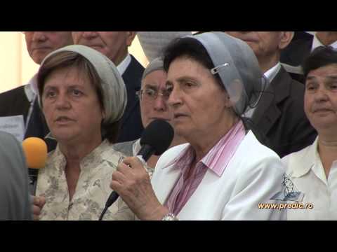 Corul veteranilor Cluj Napoca - Auzi sunând în tot locul - www.predic.ro