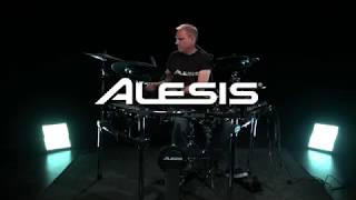 Video thumbnail for Alesis DM10 MKII Pro Electronic Drum Kit - kit sounds | Gear4music demo by Gear4music Guitars
