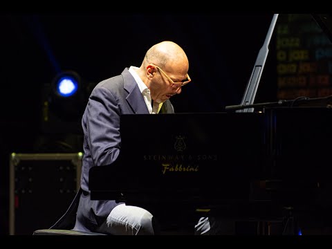 Kenny Barron, Cyrus Chestnut, Benny Green, Eric Reed, Dado Moroni - (photo L.Maulucci)