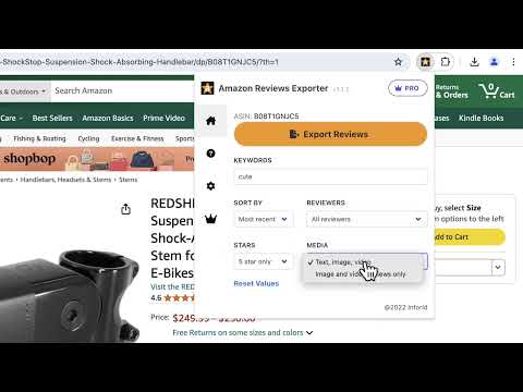 Item video thumbnail