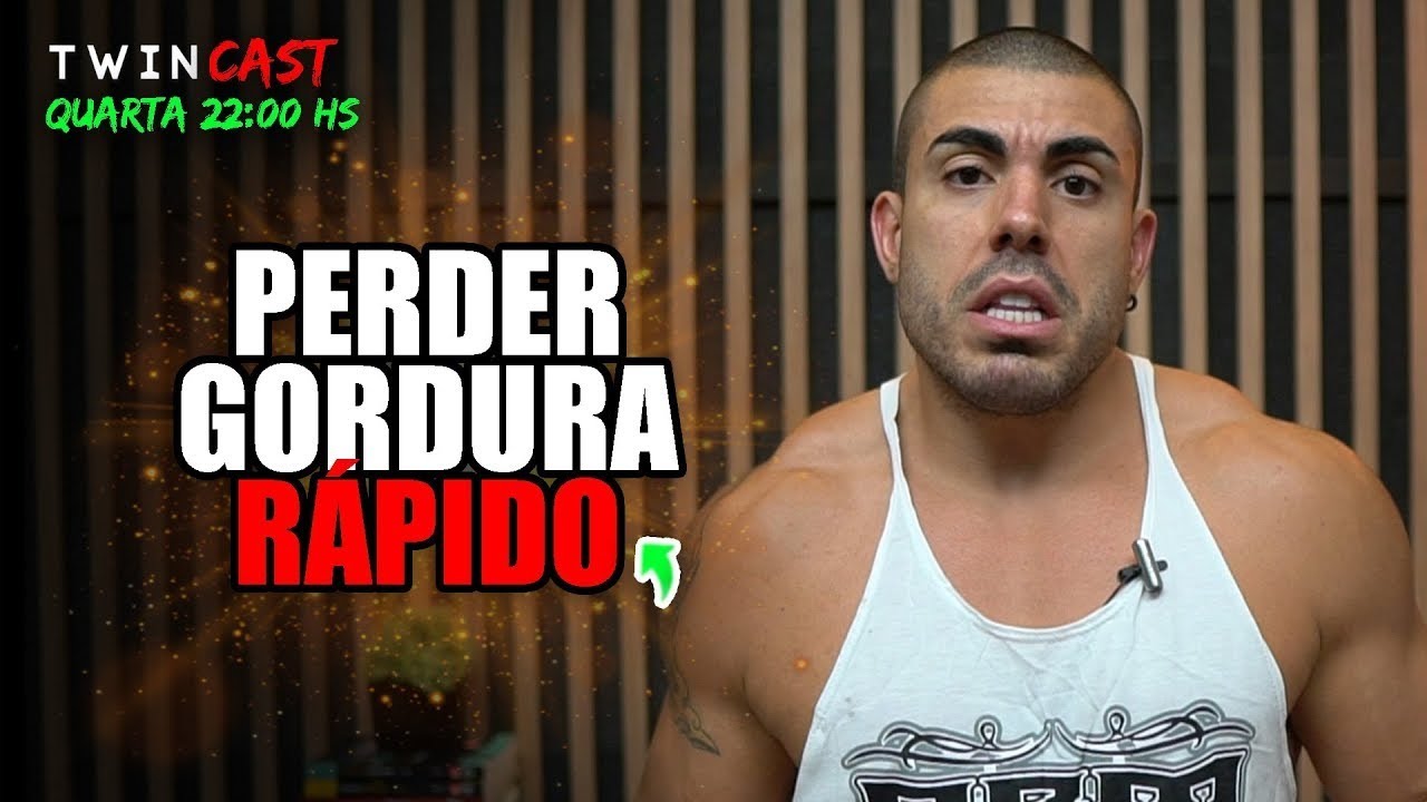 Como perder gordura de forma emergencial