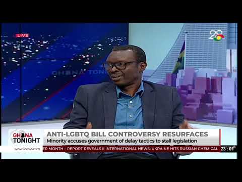 LIVE: Ghana Tonight with Alfred Ocansey || 22 - 10 - 2025