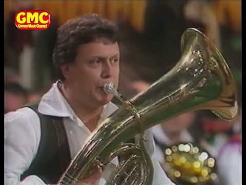 Freiberger Musikanten mit Christl - Komm doch mit mir in die Berge 1983