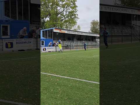 AFC DWS - SV Ouderkerk 07.10.23 Sportpark Sloten Holland Amsterdam Stadion Groundhop Nederland NL
