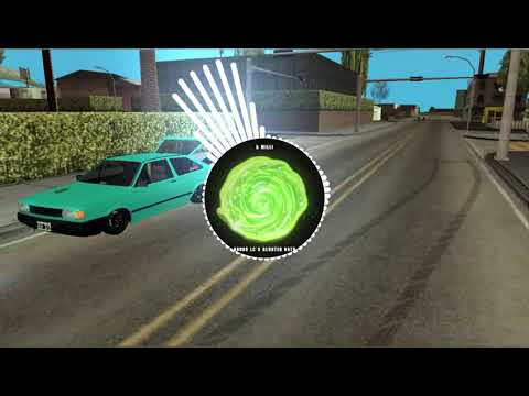 Bruno LC x Blunted Vato - A MILLI (BASS BOOSTED) MTA