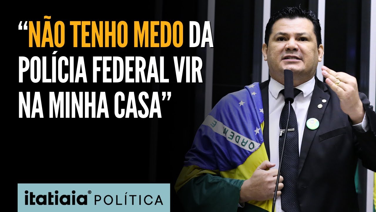 DEPUTADO DO PL CRITICA MORAES APÓS FALAR SOBRE 'CORAGEM' NO STF: "VOCÊ É UM COVARDE"