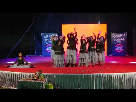 Chikani Chameli Dance | Summer Dance Camp Malegaon | hashtag Dance Studios 2023