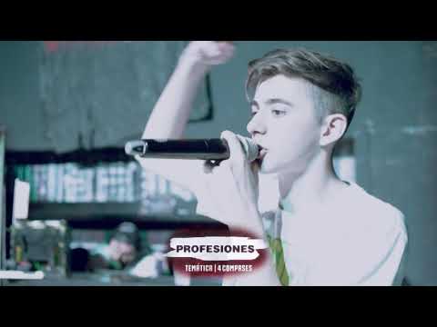 LOKI vs MAKIAVELO - LSF Fecha 2 (Temporada 2019)