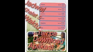 Download lagu Alarm  pengingat sholat 5 waktu, agar HP Aktif Otomatis Adzan tepat waktu 2020 mp3