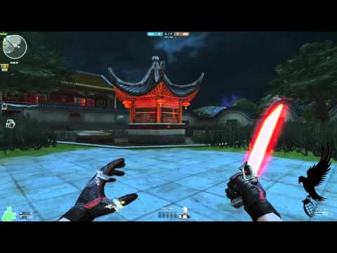 CN CrossFire 2.0: Nano Garden (Hero Mode X) Showcase!