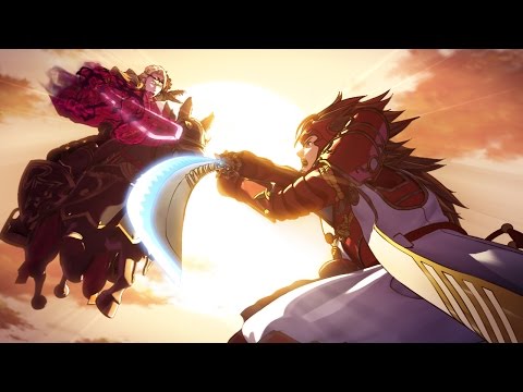 Fire Emblem Fates: Conquest Chapter 10 HARD MODE NO DEATHS