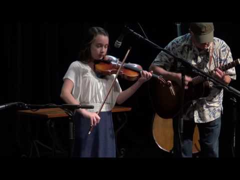 2016-09-10 JrJr2 Cate Huiras - 2016 Weaverville Fiddle Contest