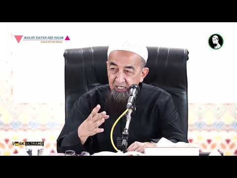 Apa Perlu Dilakukan Jika Terlupa Bilangan Puasa Untuk Bayar Dam? - Ustaz Azhar Idrus