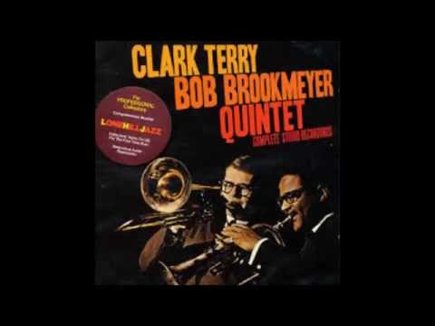 Clark Terry - Bob Brookmeyer Quintet - Pretty Girl.(1964.)