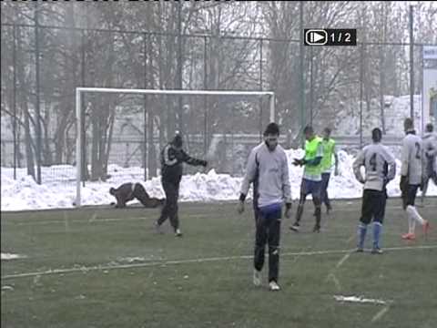 Polonia Kępno-Victoria Ostrzeszów 4:2 (sparing)