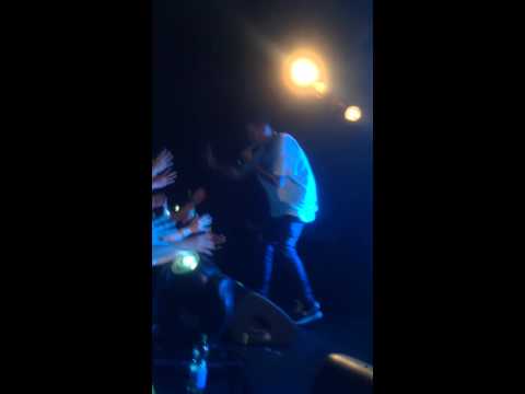 Gemitaiz ft Caneda ft Luchè qvc5 @Orion Ciampino 21.03.15 '