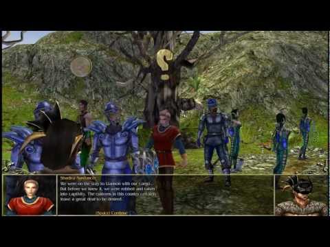 LP Spell Force OoD Part 9 - Beyond the Gate