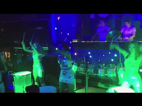 Monika Bulanda Magic Drums Show