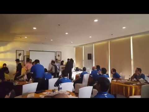 Abhishek Kamboj  HCL Event 'Sharing Togetherness'