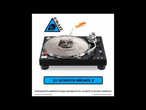 D'Blaze - DJ Scratch Breaks Vol 2 - Arizona