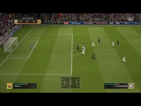 Il riassunto di Fifa 19 in un azione