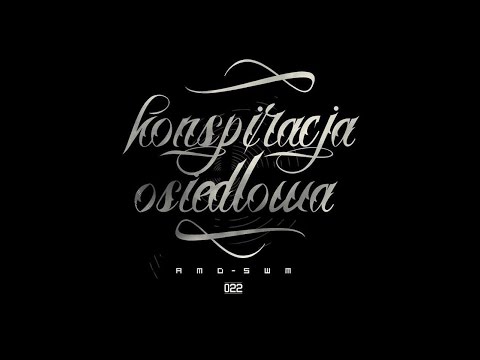 Konspiracja Osiedlowa ft  Paula   Rozterki miłosne