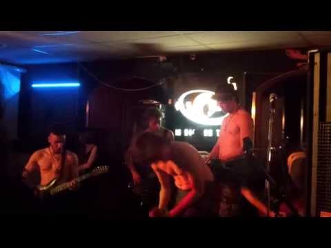 DEMOTERION - Thirst Of Conquest (live at ORANGE, Pescara 24/05/2014)