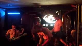 DEMOTERION - Thirst Of Conquest (live at ORANGE, Pescara 24/05/2014)