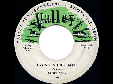 1953 HITS ARCHIVE: Crying In The Chapel - Darrell Glenn