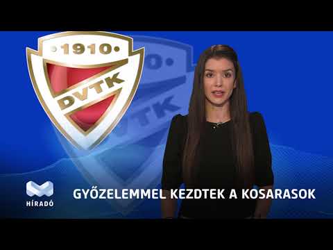 Aluinvent DVTK győzelem