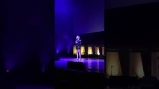 Before I Cry ( Bella Concert Hall ) Cover