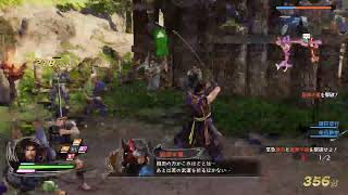 (実況なし) 戦国無双5 信長編 (まったりPS5)