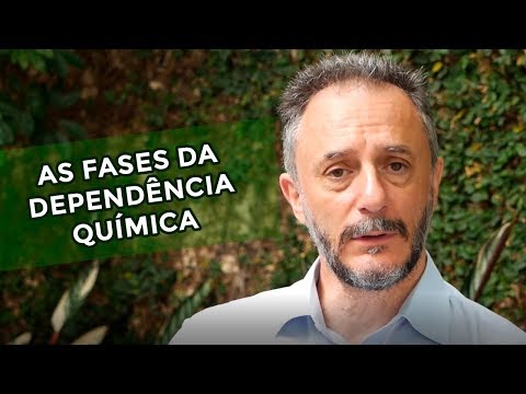 🔸 The Stages of Chemical Dependency