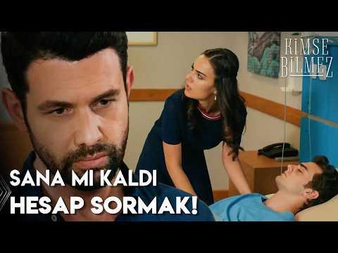 Sevda, Ali'ye sert çıkışıyor! - Kimse Bilmez 4. Bölüm