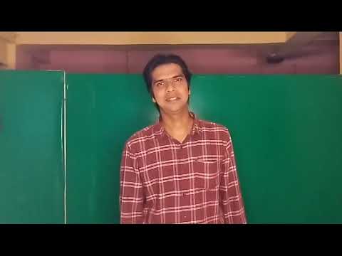 Veerandra Pratap Singh Ad audition...