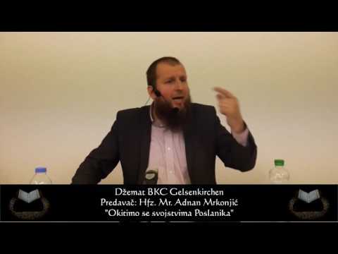 Tevba - Pokajanje - Hfz. Mr. Adnan Mrkonjic