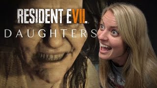 DEATH IN THE FAMILY - Resident Evil 7 Daughters DLC Gameplay