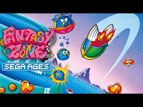 SEGA AGES ե󥿥پҲ