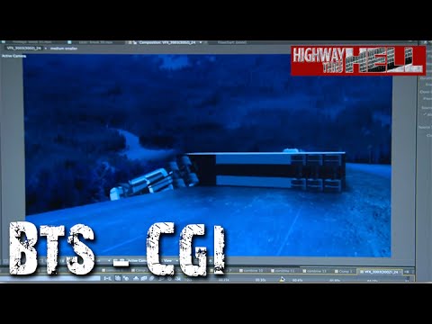 Behind the Scenes: CGI on the Show