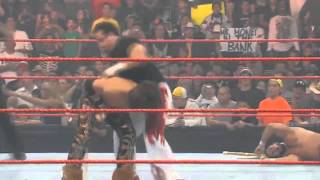 WWE One Night Stand 2008 Singapore Cane Match Full MATCH HD 720p