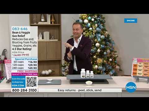 HSN | Andrew Lessman Your Vitamins 11.22.2022 - 06 AM