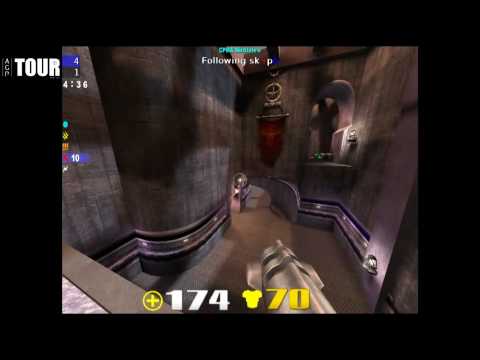 Rapha (POV) vs Spartie 2008 ESWC MoA Finals 1A