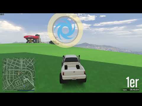 🇫🇷 (MegaRampe) Mega Rampa Da Fuga (MeninoVermelho) 🇫🇷 [GTA 5 PC]